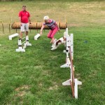 catherine agility sports day 2018