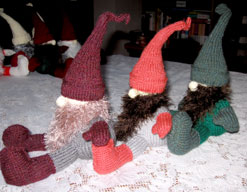 Hand-crafted Gnomes